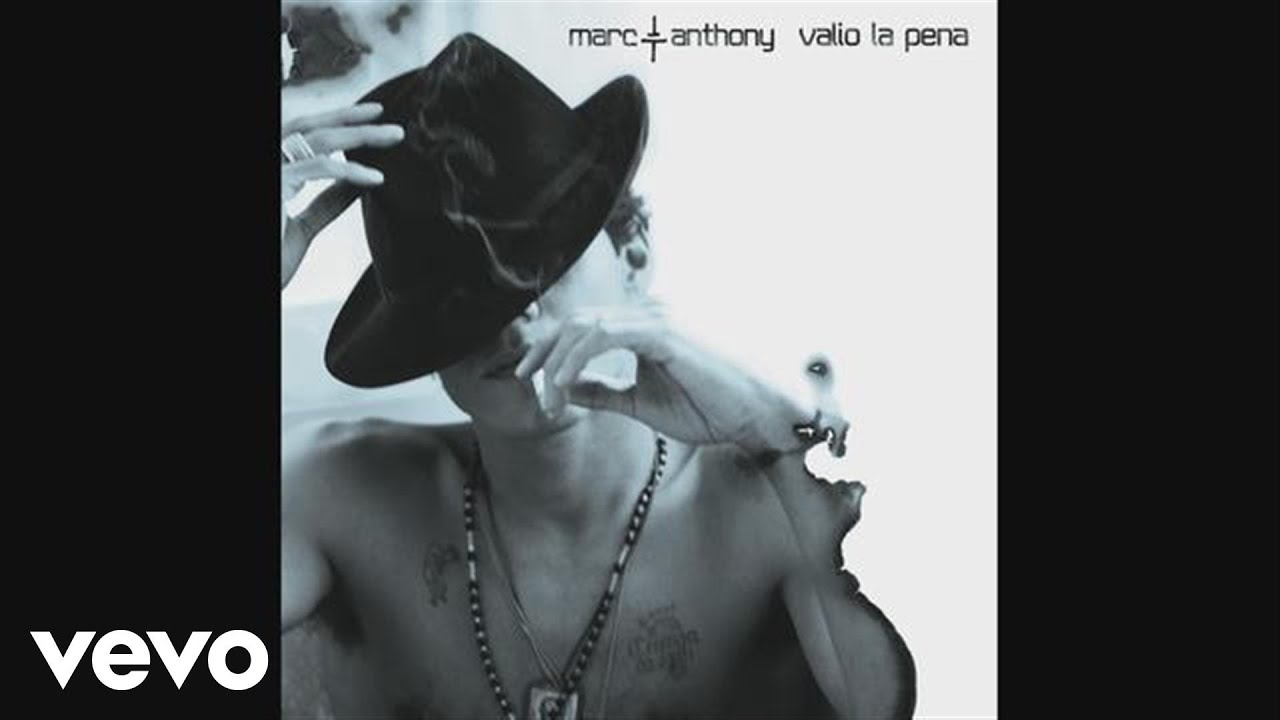 Marc Anthony - Vali&oacute; la Pena (Cover Audio Video)