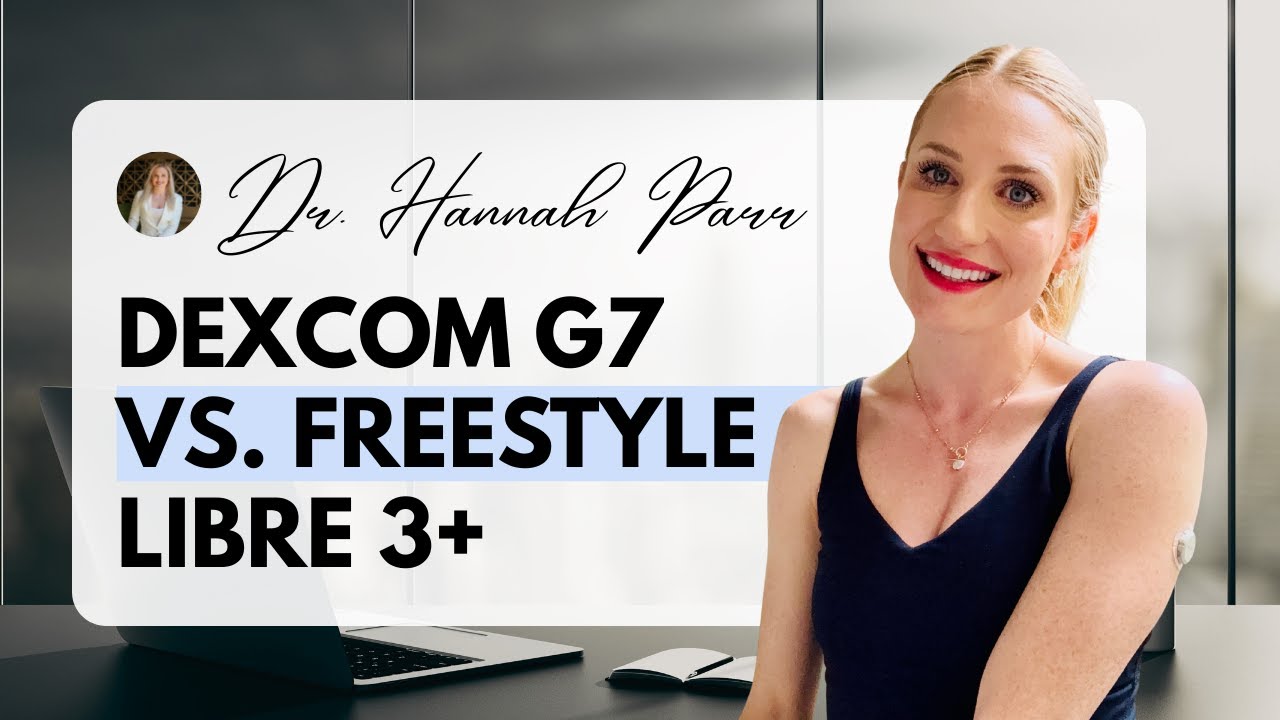 I Wore Both CGMs So You Don't Have To | Dexcom vs Libre