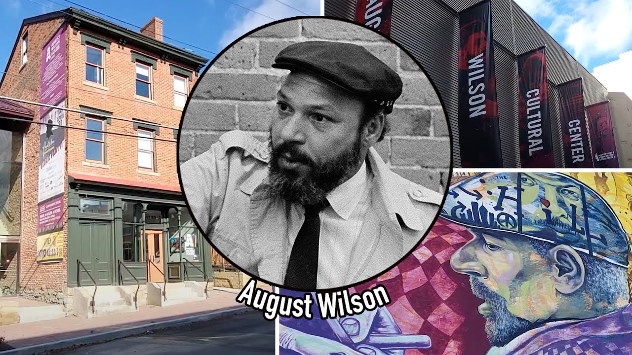 A Visit to The Hill: Exploring August Wilson's Pittsburgh