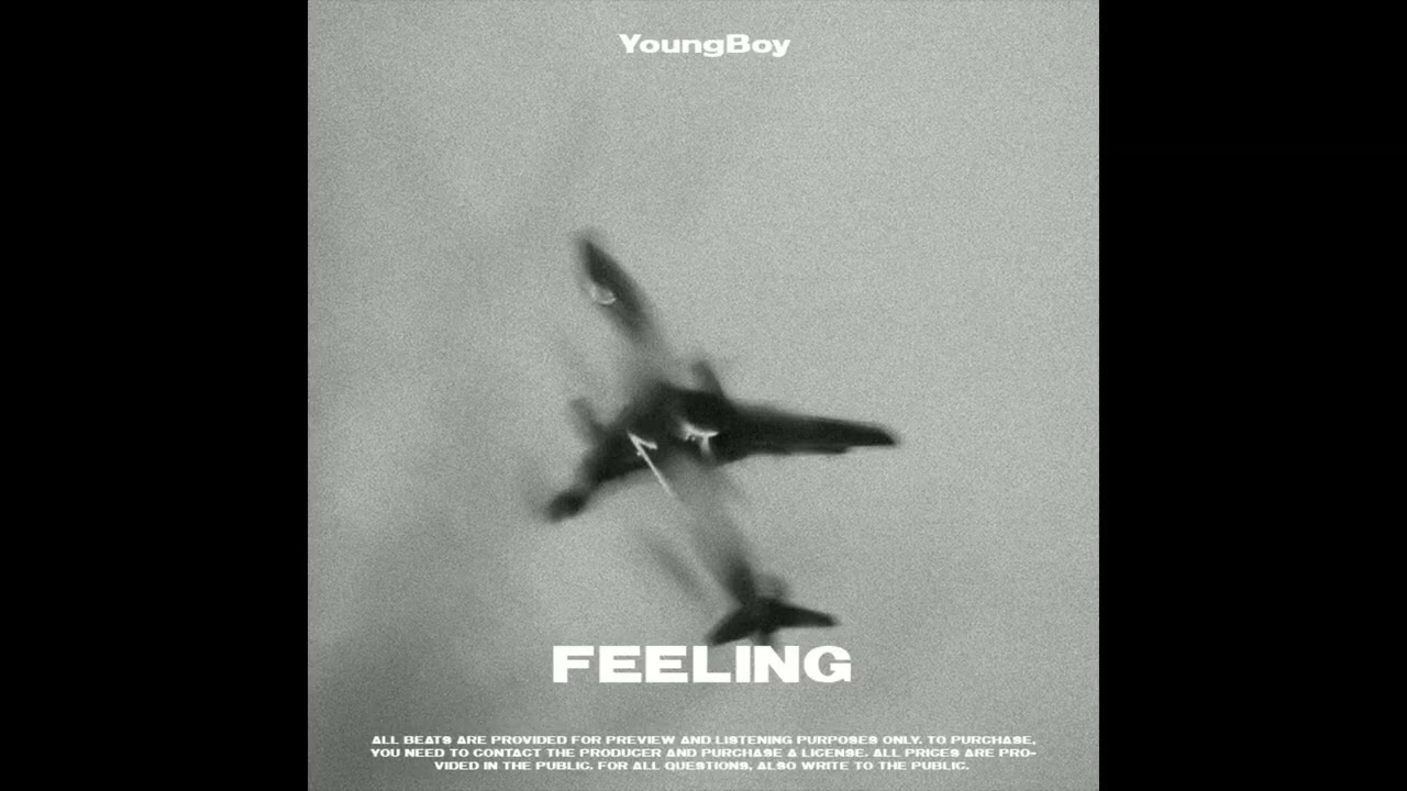 PUSSYKILLER x ТРИНАДЦАТЬ КАРАТ type beat - Feeling (Prod .by YoungBoy)