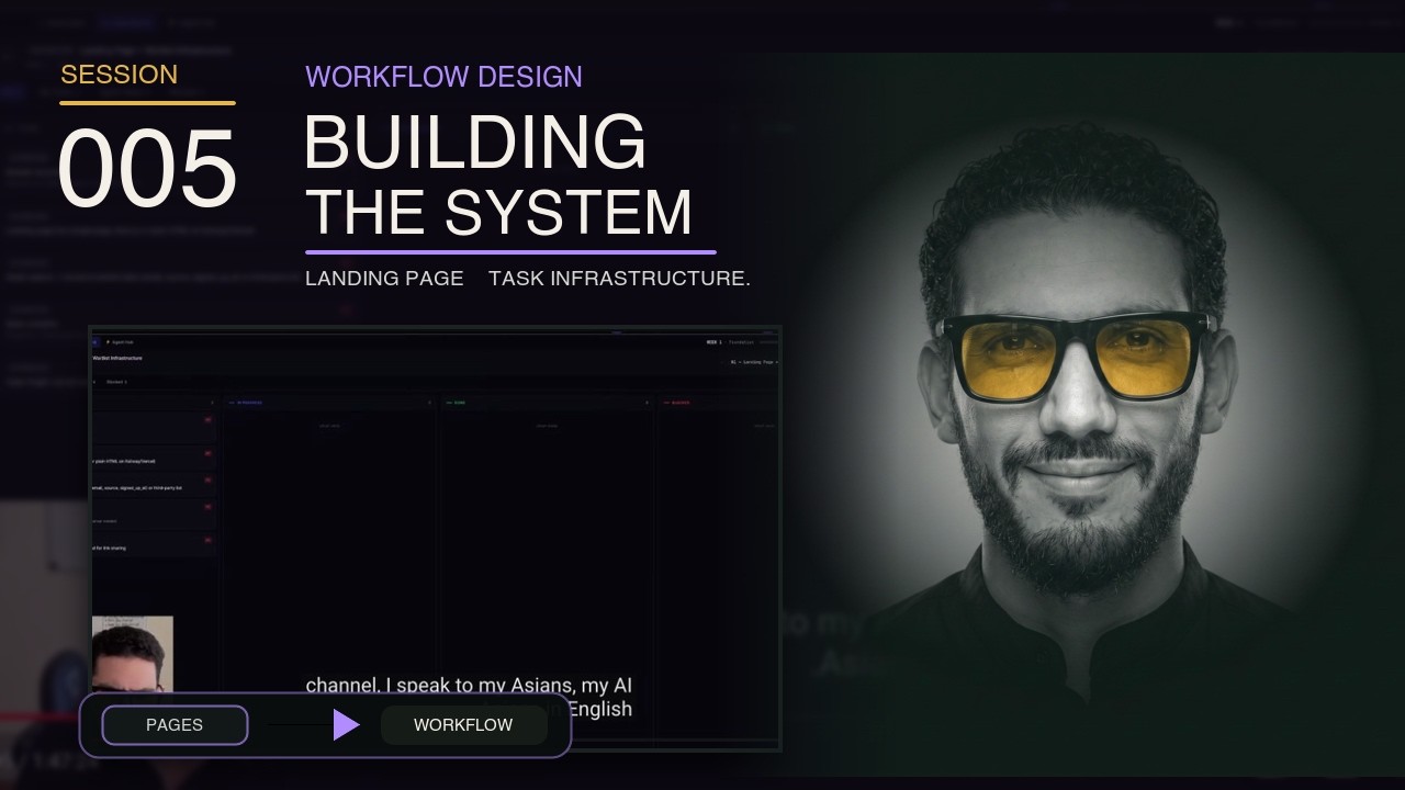 Day 005 — Building AI Apps Live from Cairo 🔴 | $0 → $100K Revenue