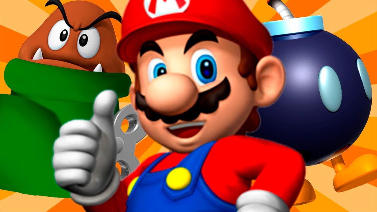 BATATA QUENTE DE BOTAS – Super Mario Maker (SUPER EXPERT)