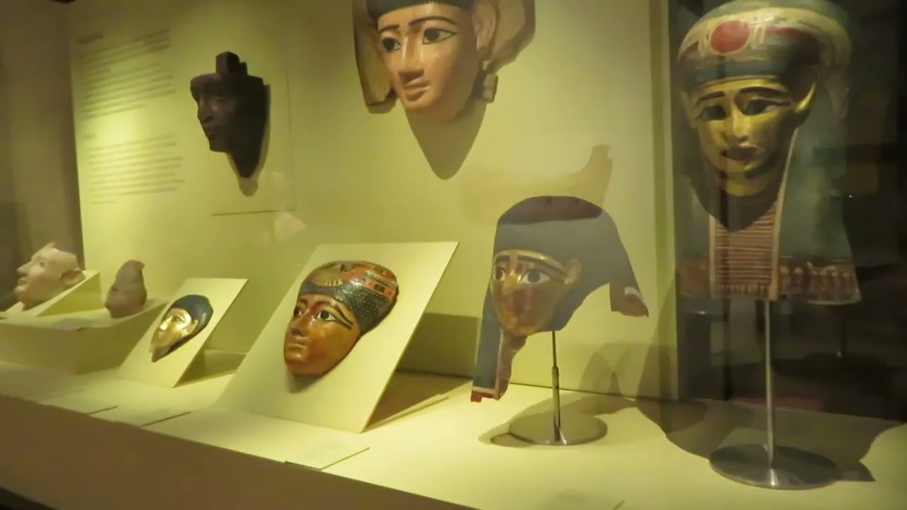 National Archaeological Museum (Museo Arqueológico Nacional) Madrid Spain || PART 4