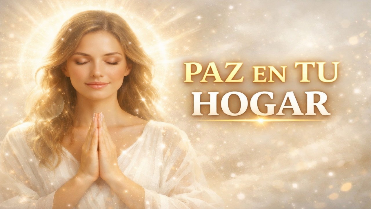 Oración de magia blanca para la armonía