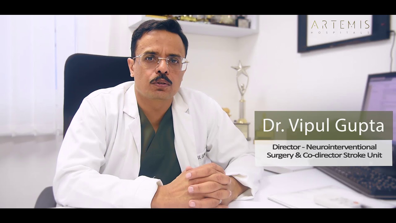 Stroke Awareness - Dr. Vipul Gupta