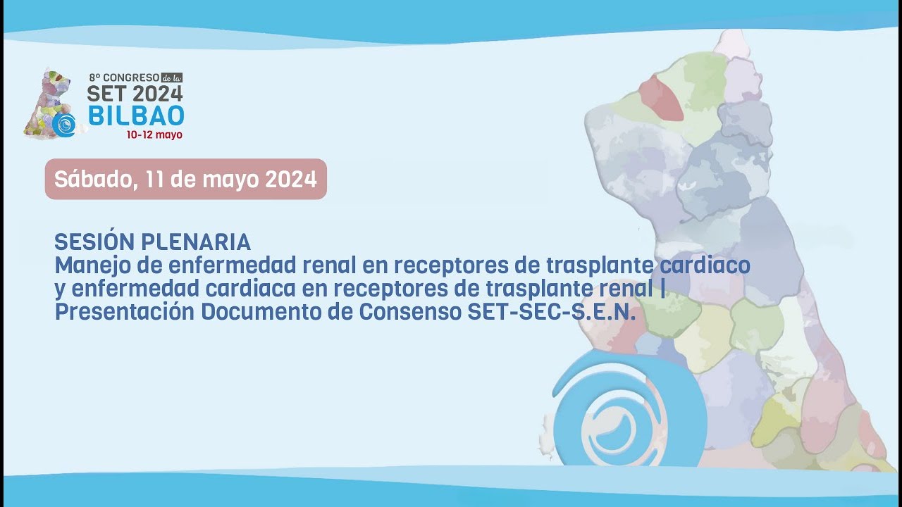 Sesi&oacute;n plenaria | Presentaci&oacute;n del documento de consenso SET SEC S.E.N.