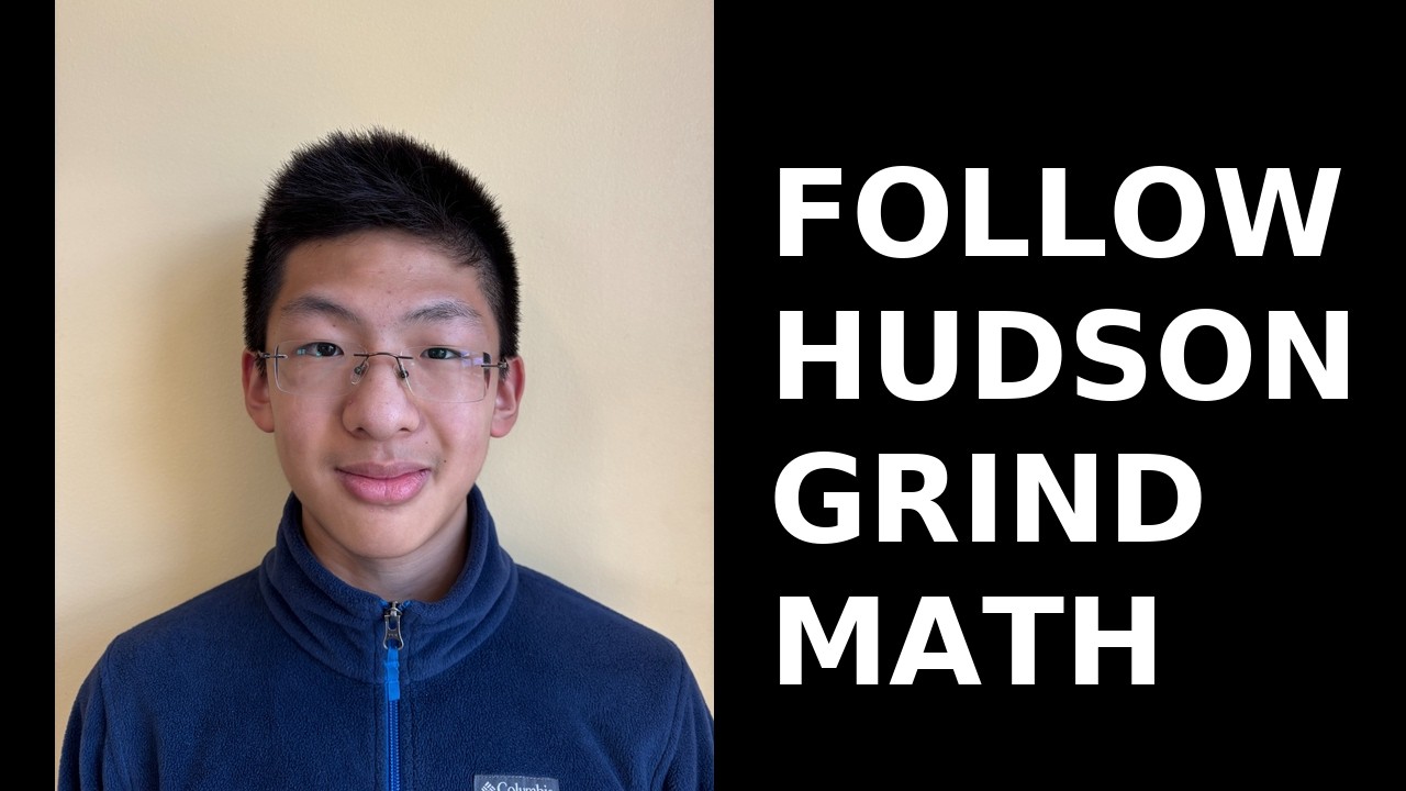2023 Mathcounts Chapter Level Sprint Round Question 29 Follow Hudson