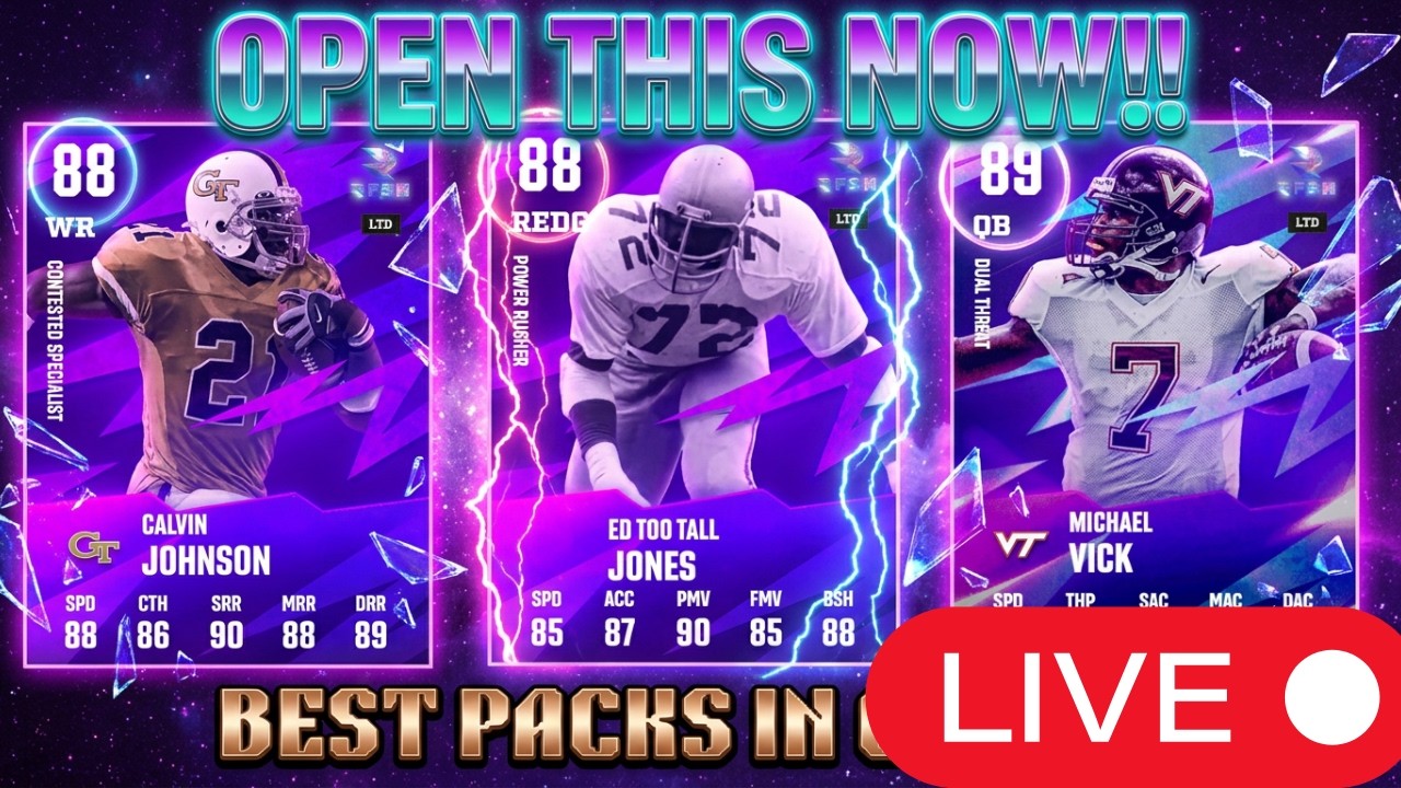 RANKED GRIND AND OPP PACKS IN CUT 27!?!