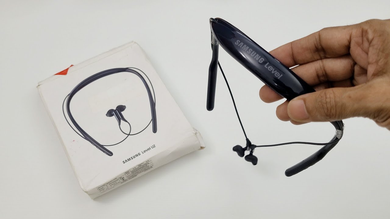 Samsung Level U2 Headset  - Confirm its Genuine