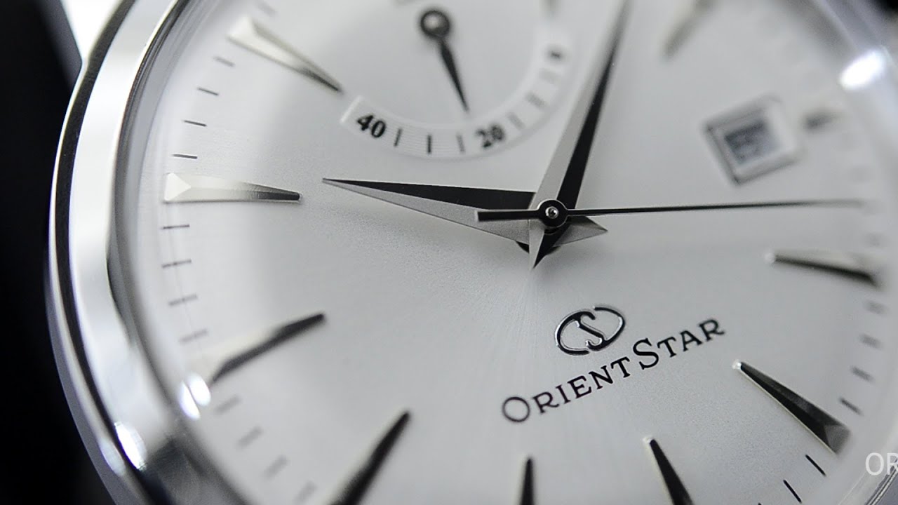 Orient Star SEL05004W0 SEL05004W EL05004W Classic Dress Watch