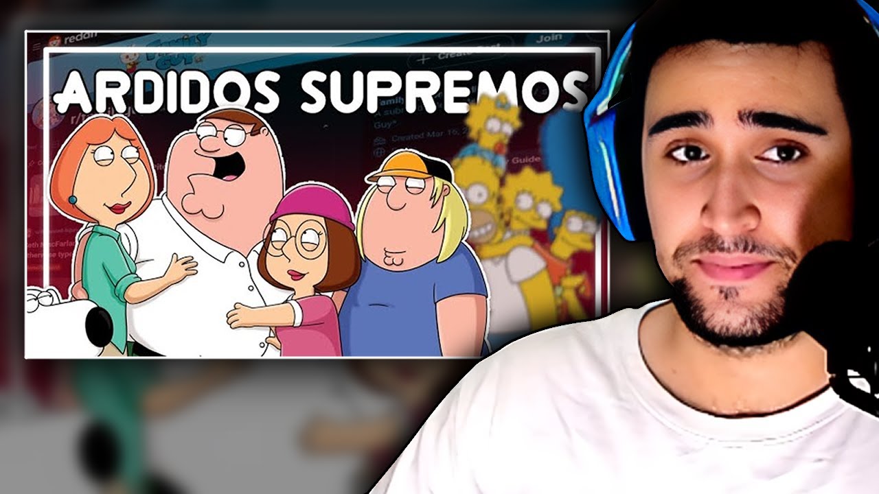 BEELCE reacciona a "El chiste que M4TÓ PAdre de Familia (Se ardieron)"