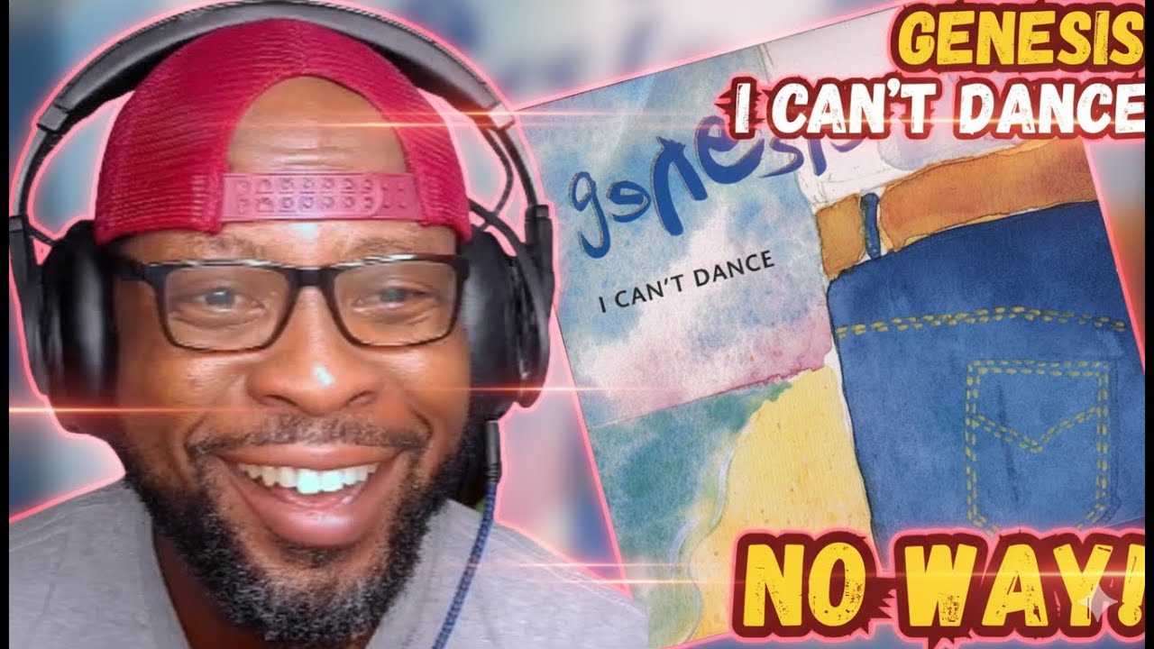 GENESIS – I CAN’T DANCE REACTION 😱🔥 THIS GROOVE CAUGHT ME OFF GUARD!