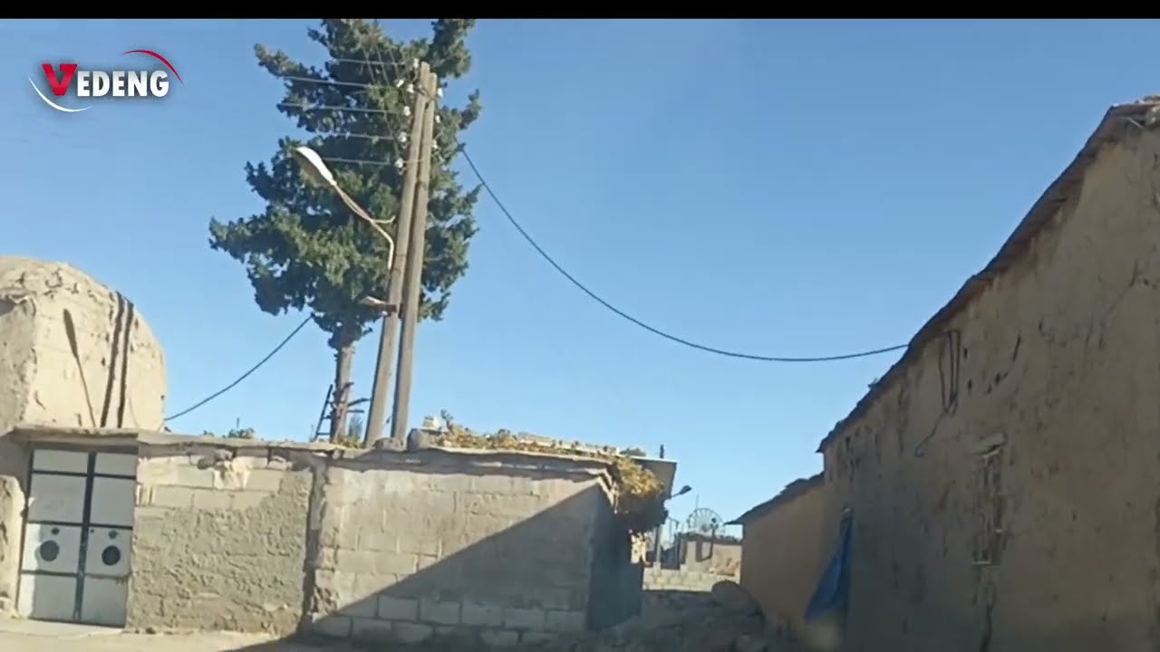 مشاهد جميلة بين ربوع قرية #ديرونا #vedeng