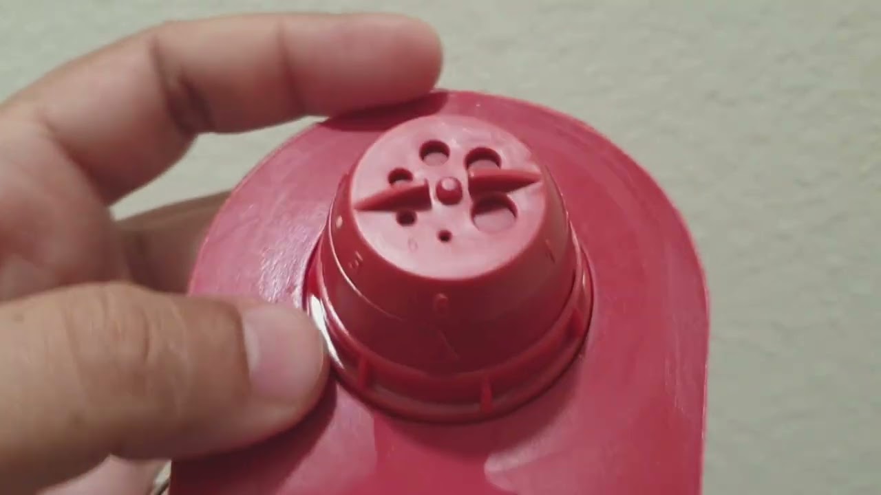 Replacing leaky Toilet Flapper with a Korky Universal Ultra 2