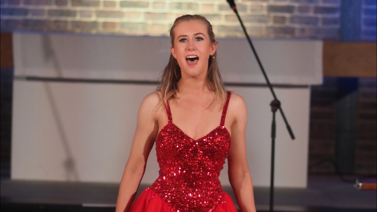 Let Me Entertain You - Gypsy the Musical Song and Dance Solo Cabaret Performance