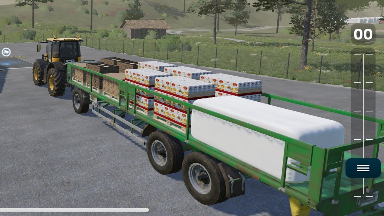 Farming Simulator 23 Cheese