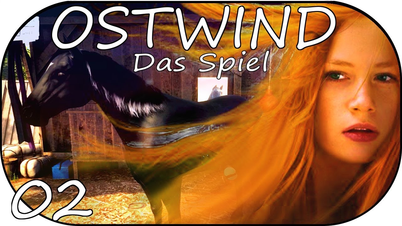OSTWIND - Das Spiel ★ Pflege und dann zum Zeitrennen #02 [OSTWIND SPIEL DEUTSCH]