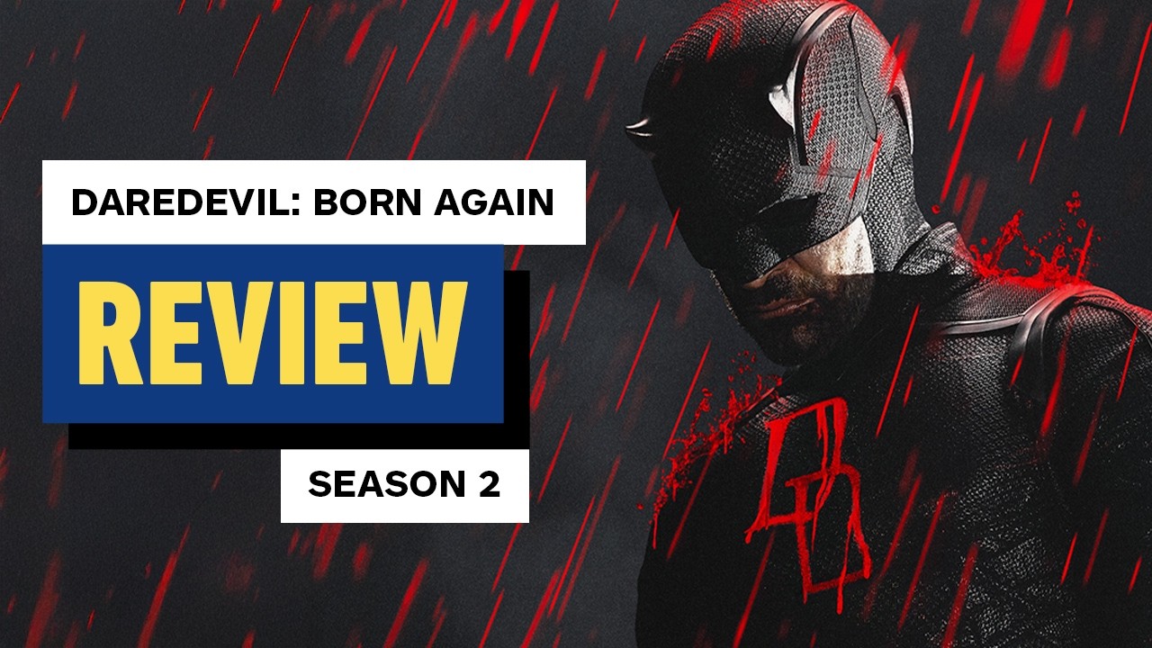 Daredevil: Born Again &ndash; recenzja 2. sezonu