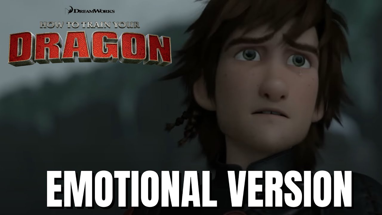 How To Train Your Dragon: Stoick's Ship | EPIC EMOTIONAL FAREWELL VERSION