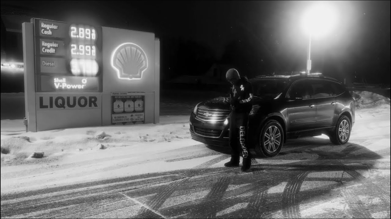 TRELL DELOADED - RIDE (Официальный музыкальный клип)