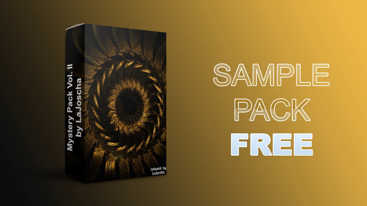 [FREE] 30+ CUBEATZ STYLE SAMPLES "MYSTERY PACK VOL. II"