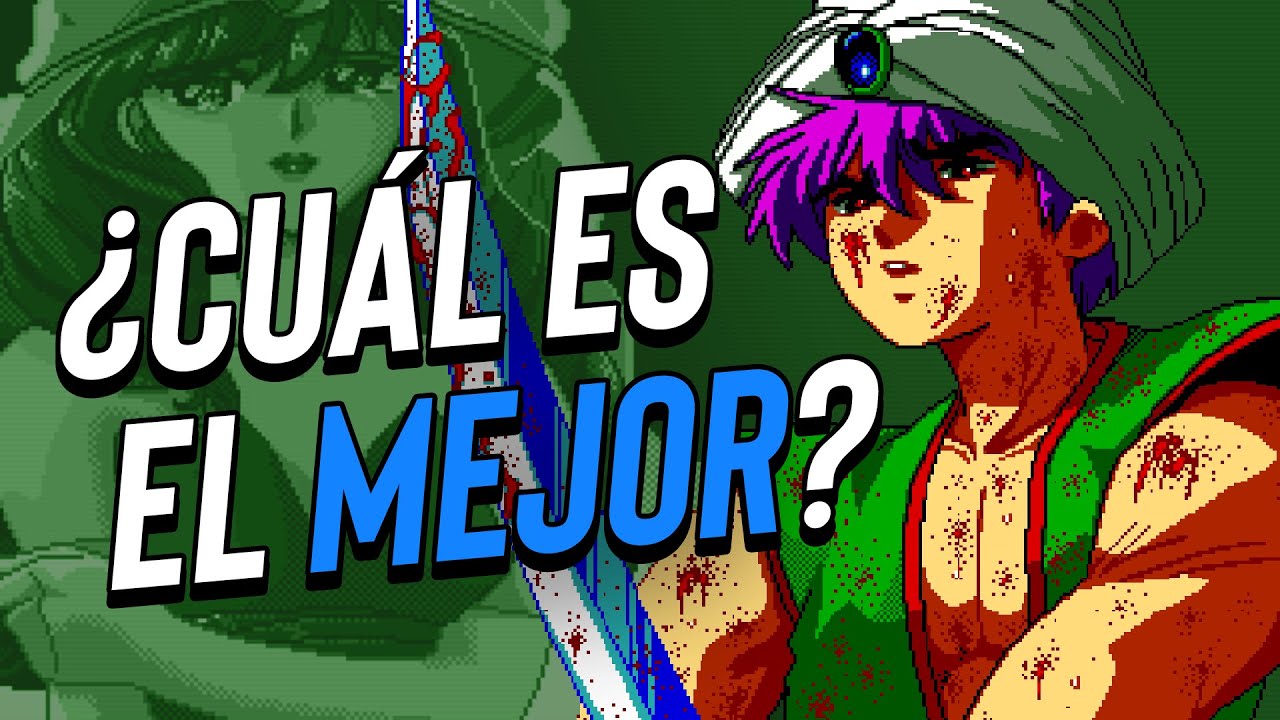 ¿Cuál es la Mejor Versión de PRINCE OF PERSIA?