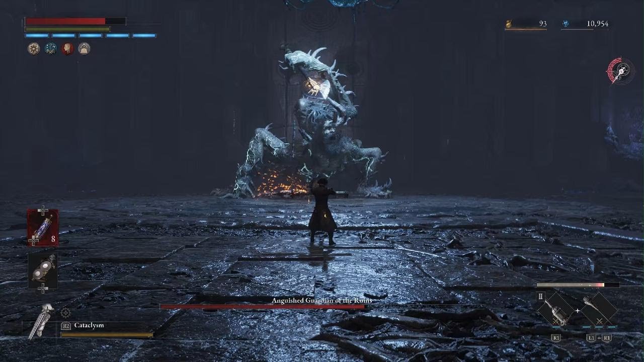 Lies of P_Anguished Guardian of the Ruins