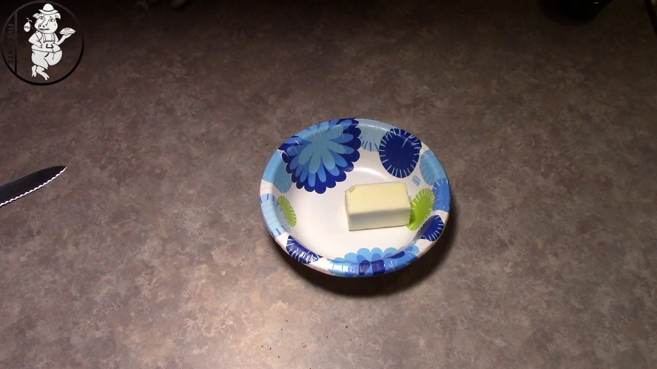 How to melt butter in the microwave like a boss