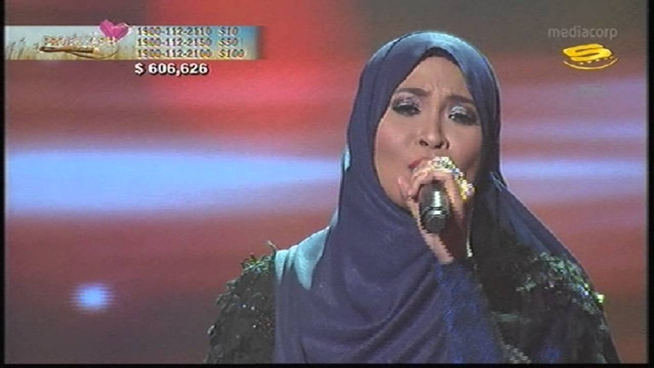 Siti Nordiana - Ku Tak Akan Bersuara