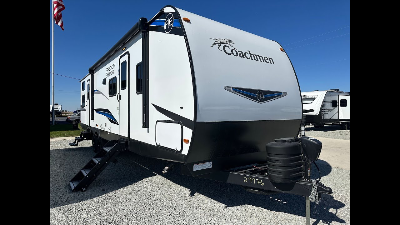 2025 Coachmen RV Freedom Express Select 31SE