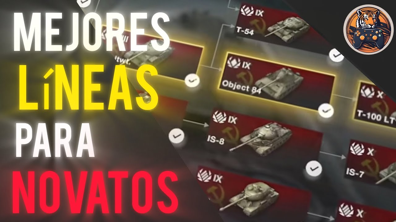 Top 5 mejores líneas para novatos (tutorial con memes)