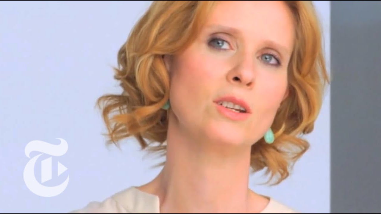 Conversations: Cynthia Nixon | The New York Times