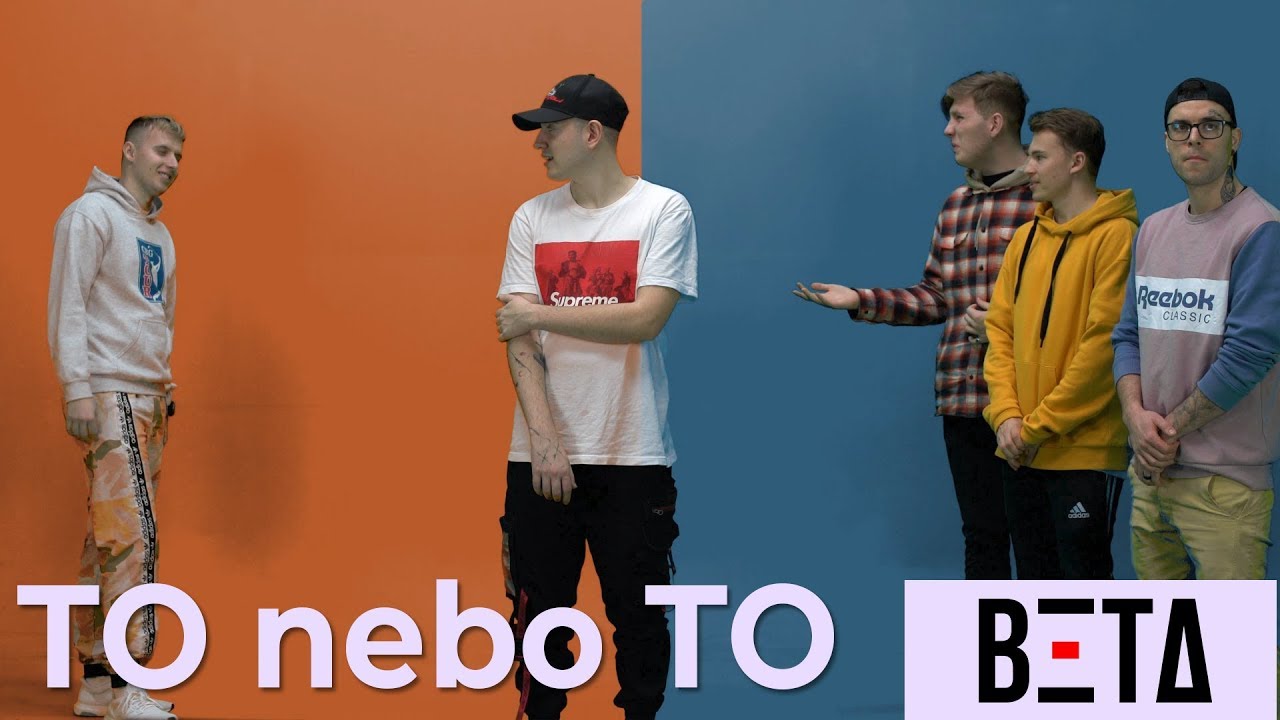 TO NEBO TO #3 / BETA