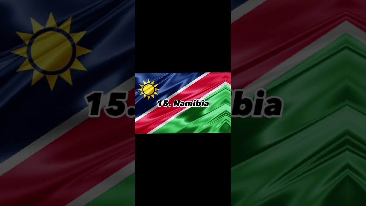 Top 15 Countries With Highest Crime Rate #shorts #countries #crime