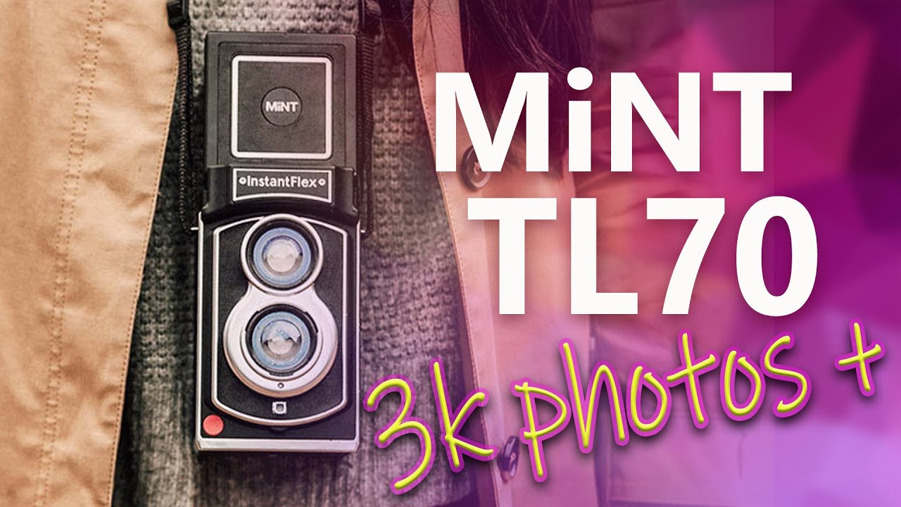 Фотоаппарат MiNT TL70 Instax Mini в 2020 году: двухлетний обзор: 3000 снимков спустя