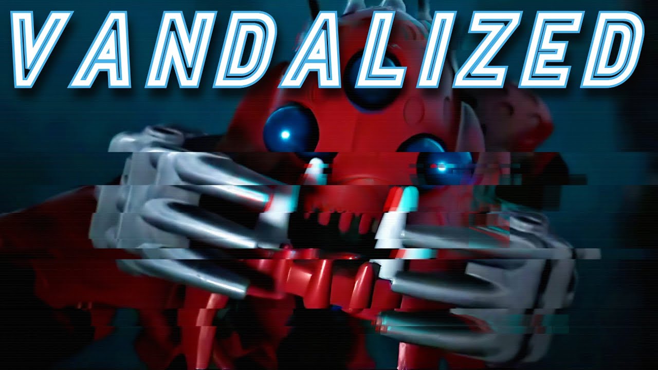 VANDALIZE but it's a Bionicle AMV