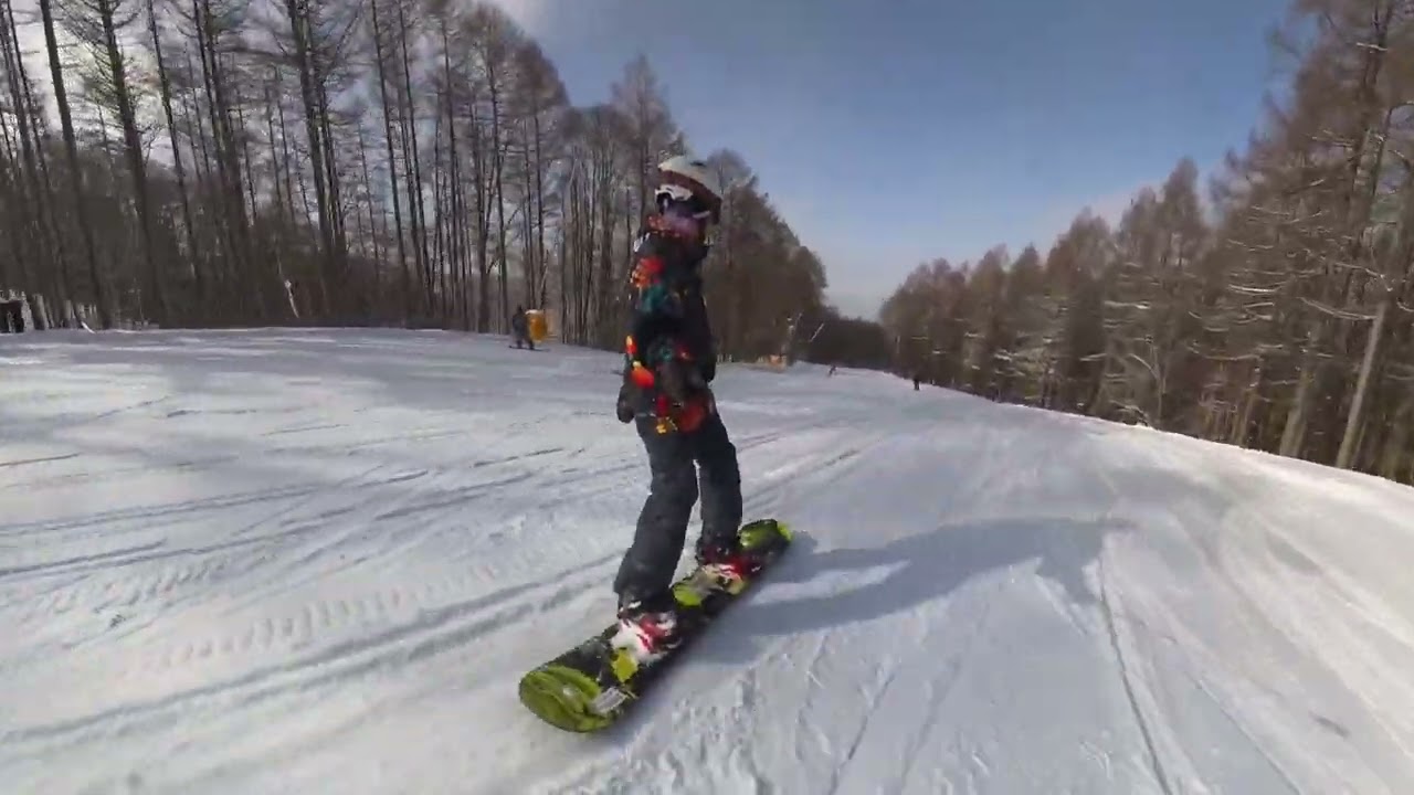 20260126 那須鹽原 Hunter Mountain Shiobara滑雪場-5