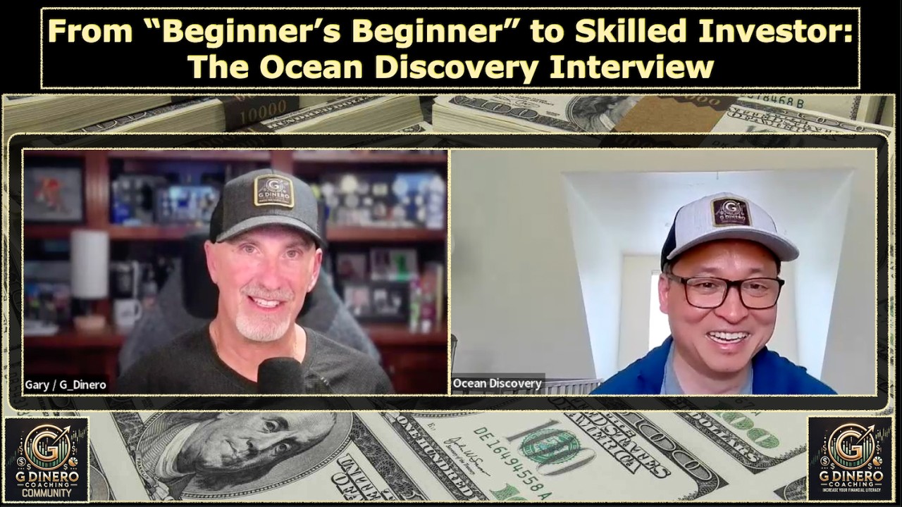 👨🏻&zwj;🎓 От &laquo;новичка среди новичков&raquo; до опытного инвестора: интервью Ocean Discovery 💰