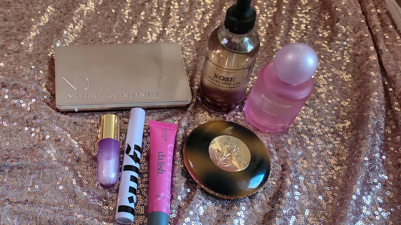 First Makeup Monthly Of The Year | What Is Coming In vs. Leaving My Collection 