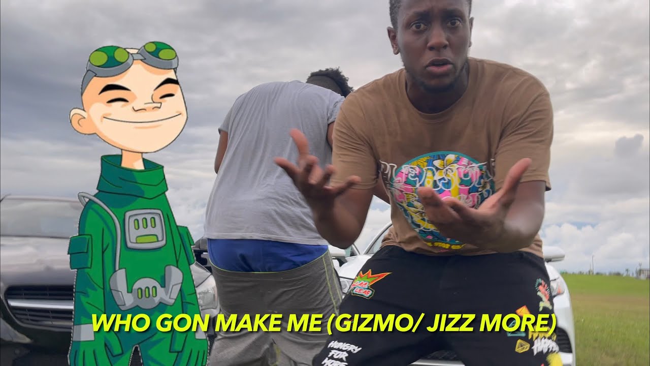 Girlhefunnyaf - Cartoon Network (Official Music Video)