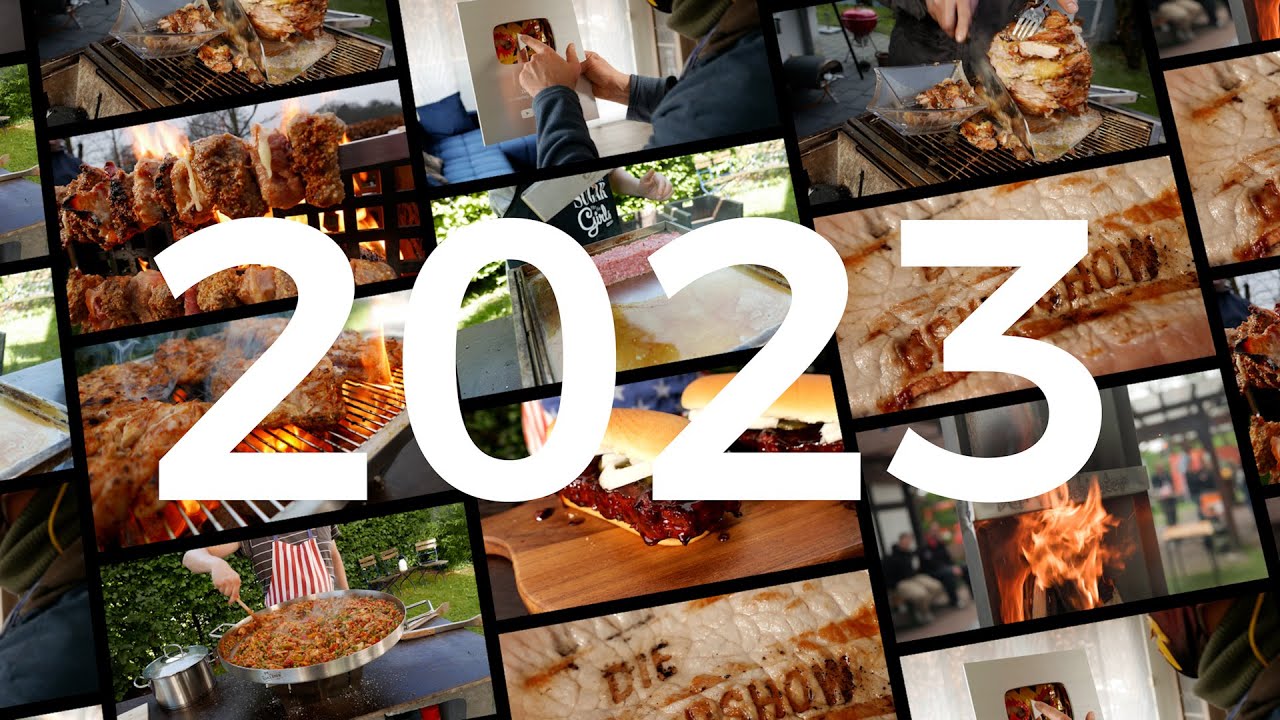Das Lunserjahr 2023 | Die Grillshow  #bbq #foodporn #outdoorcooking