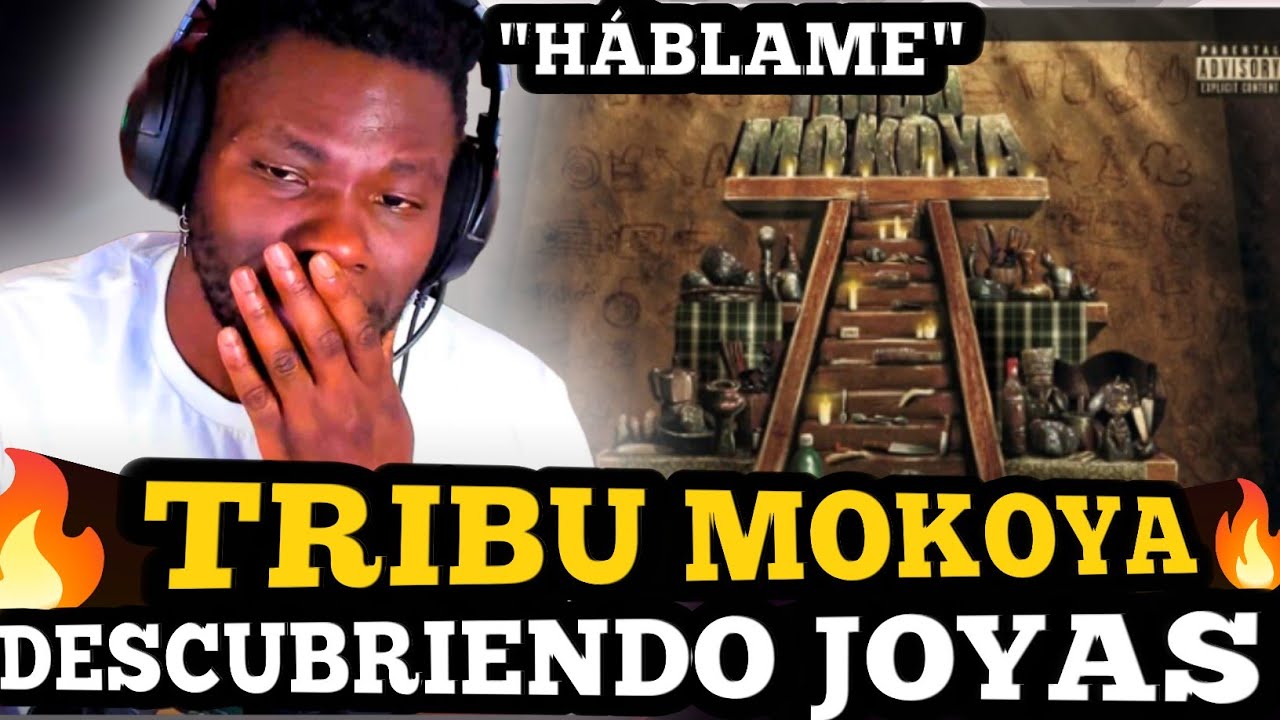 ESTE RAP PONE LA PIEL DE GALLINA 🧠💔 | Reacción a TRIBU MOKOYA – HÁBLAME