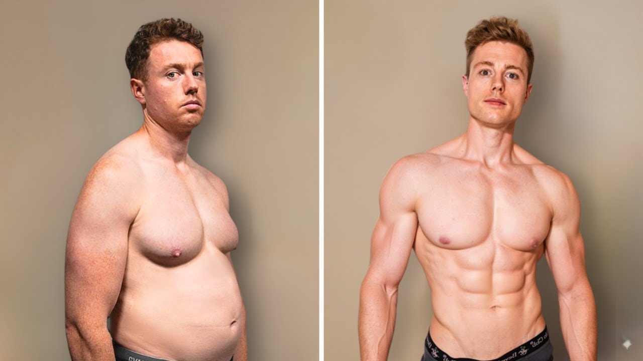 How to go from 20% to 10% Body Fat (Reality Check)
