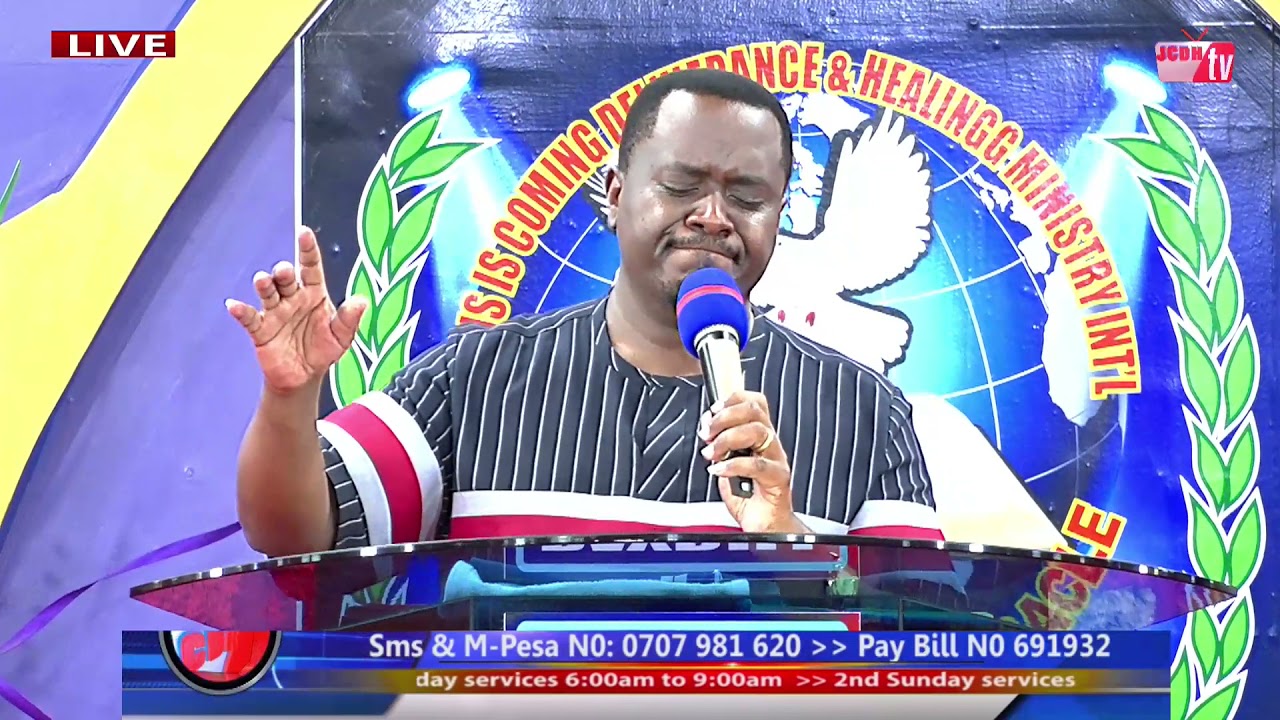 NI WEWE BABA WORSHIP
