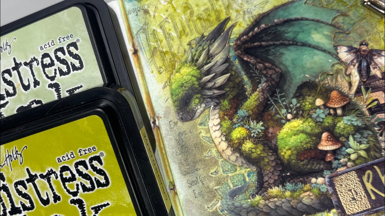 Мой «что-то зелёное» может помочь вам расправить крылья.