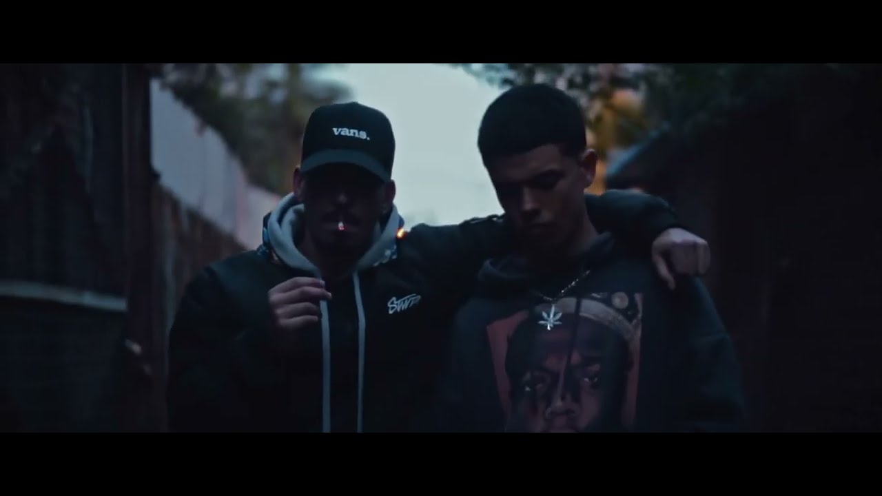 Strano x @shadowa1dd  - Why not  (Official Music Video)