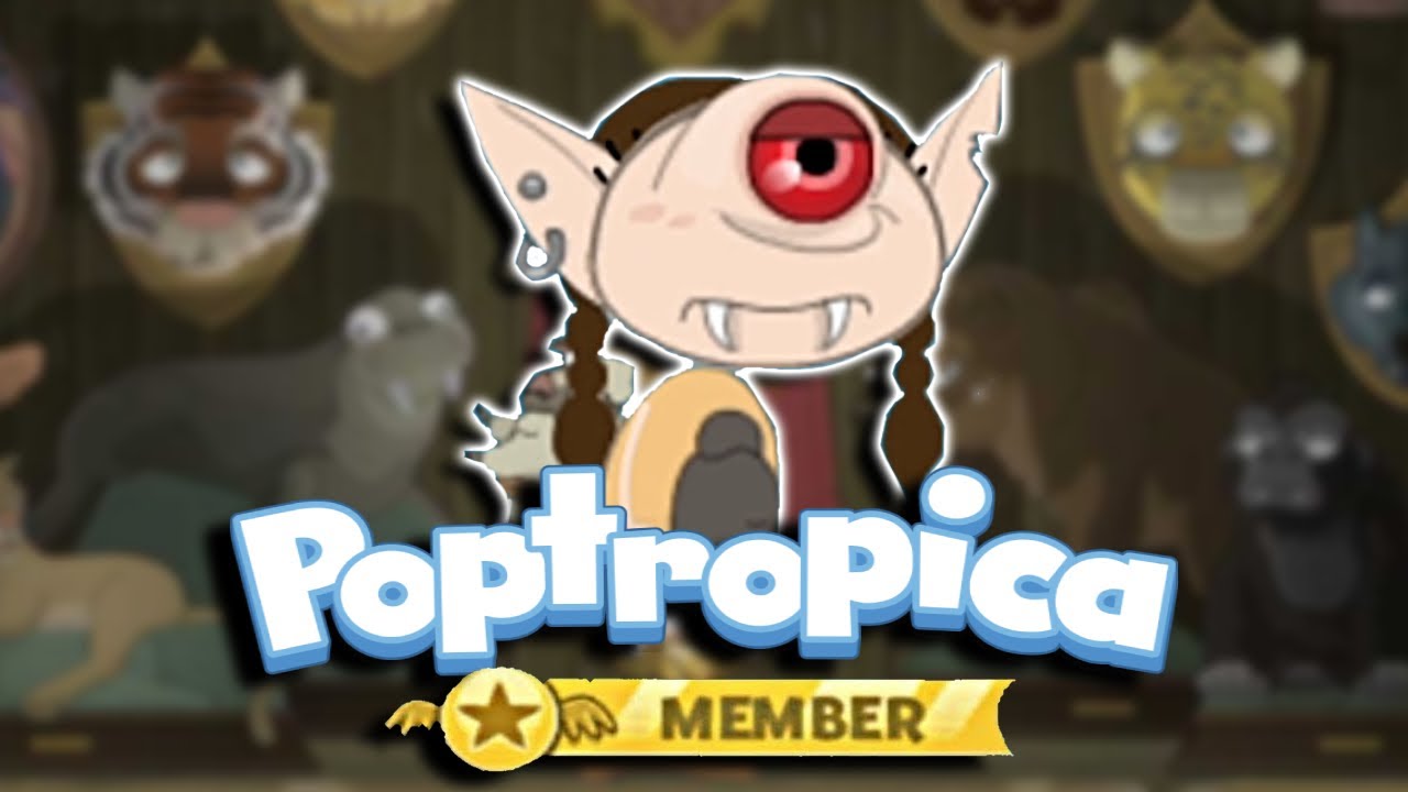 Poptropica in 2023 got DARKER (somehow)