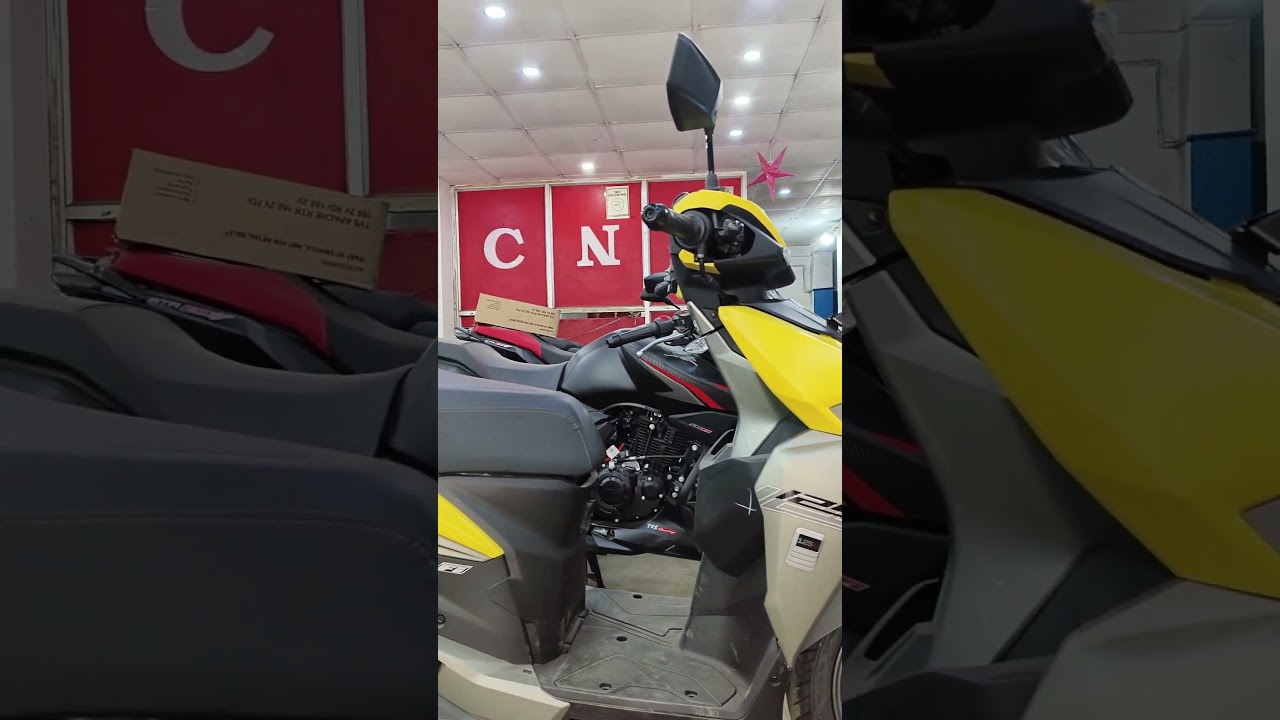 New 🆕 Hero Xoom ZX 125 ❤️✨ 