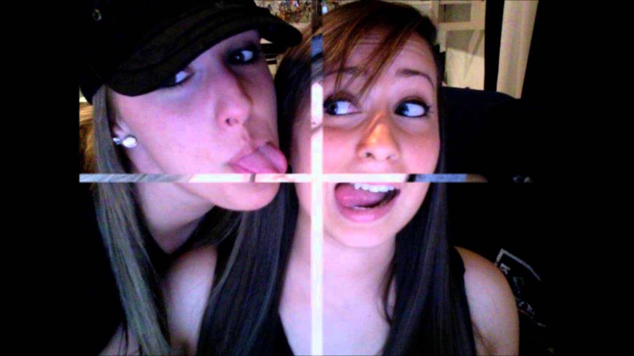 Marissa and Heather: Just the way you are
