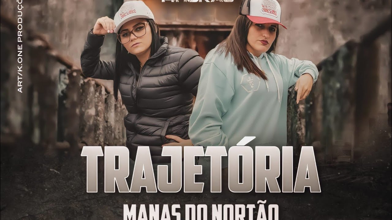 Video Clip Trajetórias|Manas Do Nortão|Dj Samu Aka Suguiura